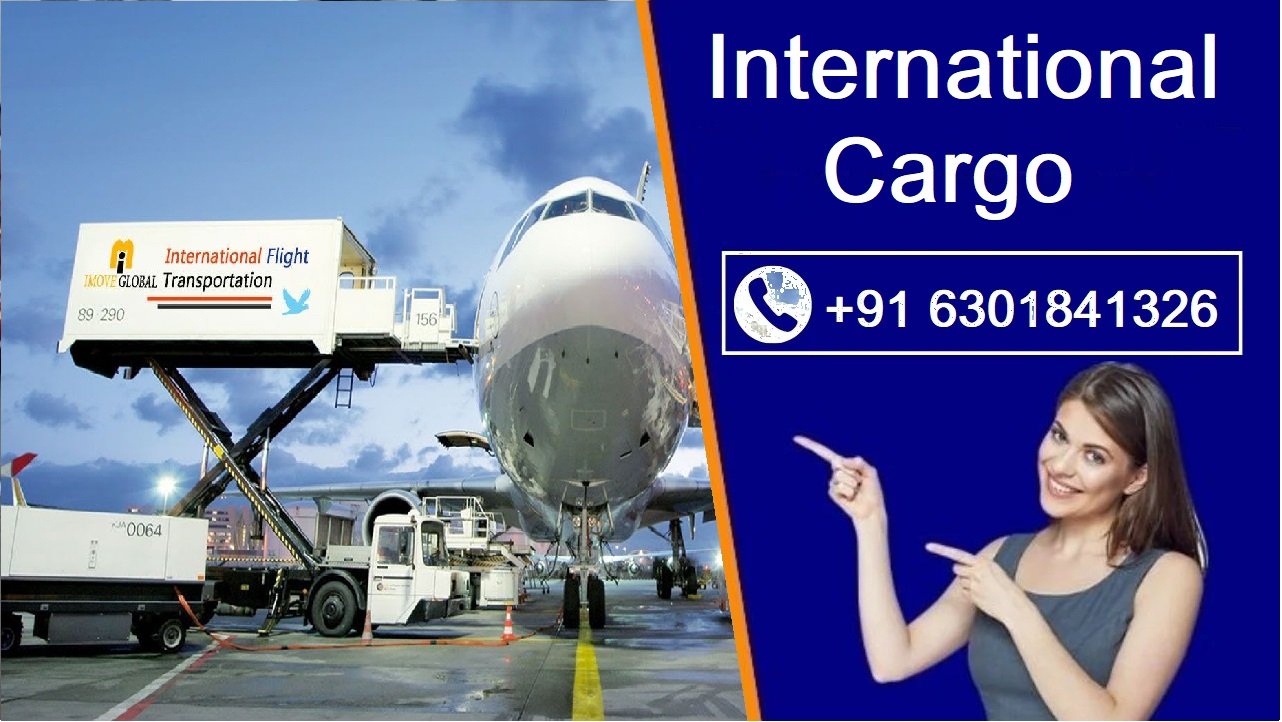 International Shifting Service From India