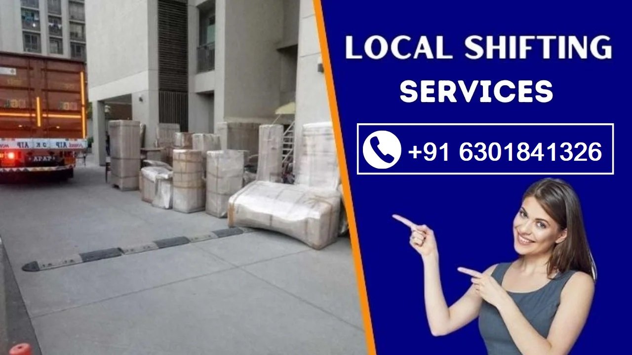 Local Shifting Service in Telangana